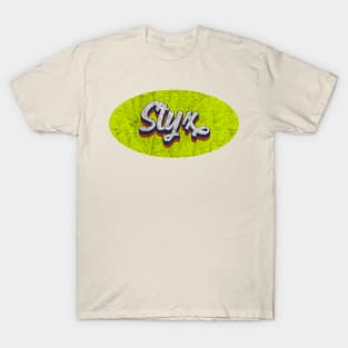 Vintage Styx T-Shirt